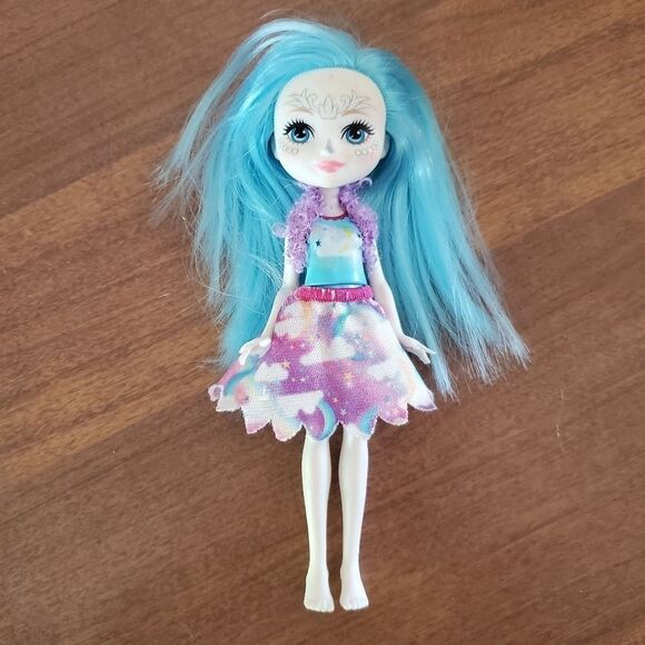 Enchantimals Sleepover Night Owls Playset Figure Doll - Picture 1 of 4